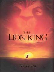 The Lion King (Disney Editions Deluxe (Film)) by Hahn, Don