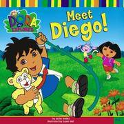 Meet Diego! (DORA THE EXPLORER) by Valdes, Leslie [Adapter]; Hall, Susan [Illustrator]; - 2003-09-01