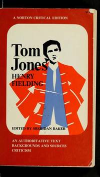 Tom Jones by Fielding, Henry - 1973-04-01