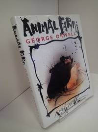 Animal Farm (Illustrated edition) by Orwell, George