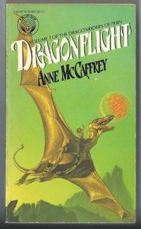 Dragonflight by Anne McCaffrey - May 1978