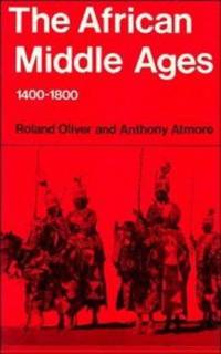 The African Middle Ages, 1400-1800