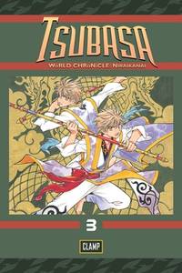 Tsubasa (ISBN: 9781632362940)