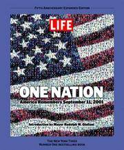 image of Life: One Nation: America Remembers September 11, 2001