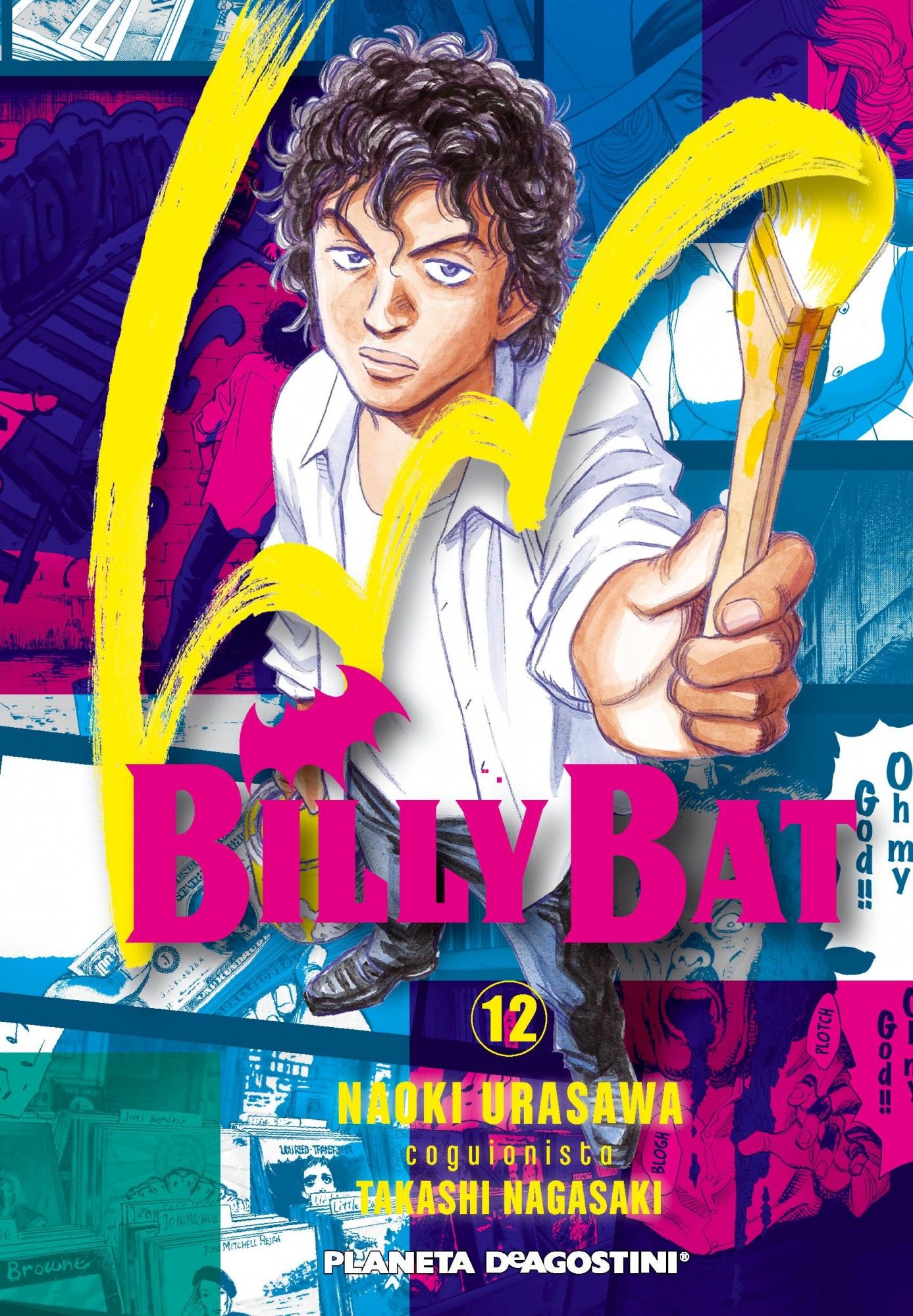 BILLY BAT 初版帯付き全巻セット（初版本帯付き】 BILLY BAT 1巻