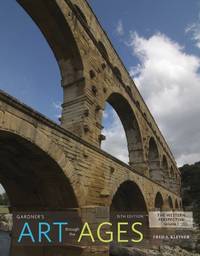cover of Gardner S Art Through the Ages: The Western Perspective, Volume I