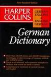 COLLINS: GERMAN CONCISE DICTIONARY: German-English, English-German: 2nd Updated & Enlarged Edition