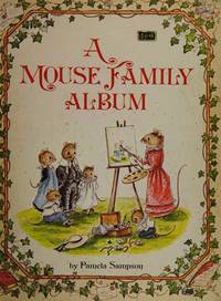 結婚祝い A 1980 | Hardcover | Pamela Sampson, by Album Family Mouse その他
