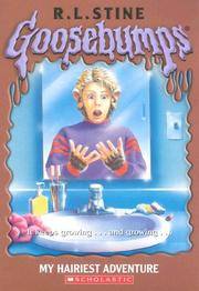 image of My Hairiest Adventure (Goosebumps)