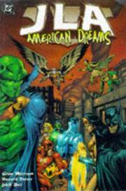 JLA (Book 2): American Dreams