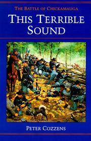 image of This Terrible Sound: The Battle of Chickamauga