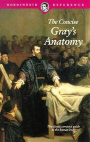 The Concise Gray's Anatomy