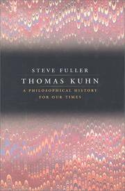 image of Thomas Kuhn: A Philosophical History for Our Times