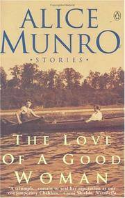 Love Of A Good Woman de Munro, Alice - 1999-10-19