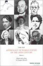 PIP Anthology of World Poetry of the 20th Century, Volume 2