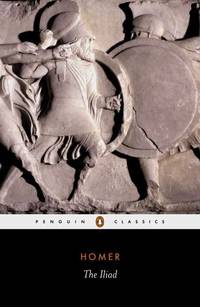 The Iliad- Penguin Black Classic