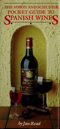 cover of The Simon and Schuster Pocket Guide to Spanish Wines