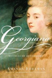 image of Georgiana: Duchess of Devonshire