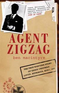 Agent Zigzag (ISBN: 9780747587941)