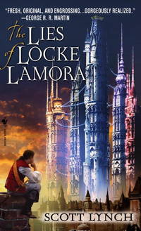 The Lies of Locke Lamora (Gentleman Bastards) by Scott Lynch - Paperback - from Discover Books (SKU: 3518924266)