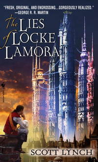 The Lies of Locke Lamora (The Gentleman Bastard Sequence)