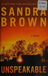 cover of UNSPEAKABLE