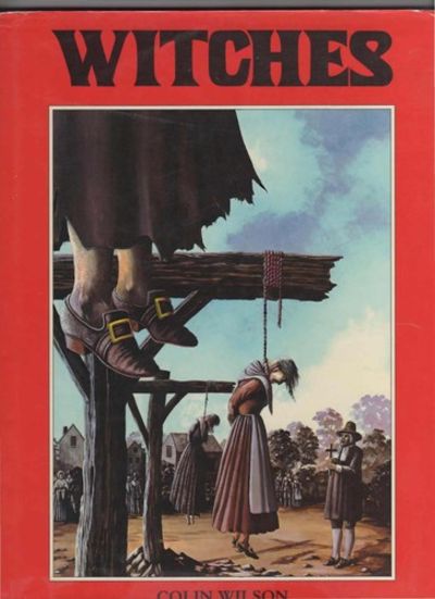 Witches by Una Woodruff; Colin Wilson | Hardcover | May 12, 1988 ...