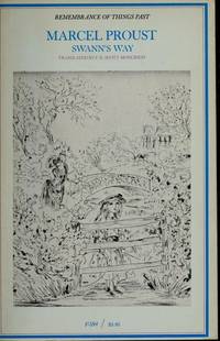 image of Swann's Way (Remembrance of Things Past, No 1, Vintage V-594) Proust, Marcel