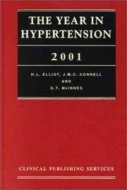 The Year In Hypertension 2001