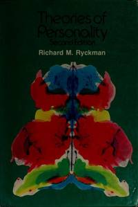 cover of Theories of Personality