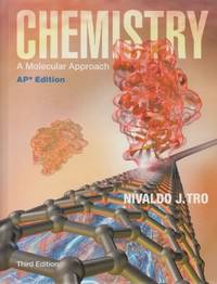 Chemistry a Molecular Approach by Nivaldo J. Tro - 2014-01-01