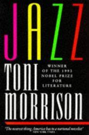 Jazz by TONI MORRISON - 1993-01-01