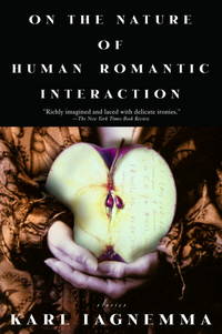 On the Nature of Human Romantic Interaction: Stories