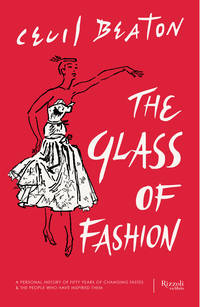 cover of The Glass of Fashion: A Personal History of Fifty Years of Changing Tastes and the People Who Have Inspired Them