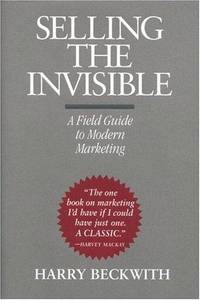 Selling the Invisible