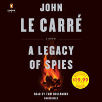 cover of A Legacy of Spies: A Novel