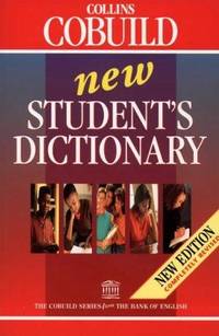 New Student&#039;s Dictionary by John Sinclair