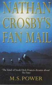 Nathan Crosby's Fan Mail.