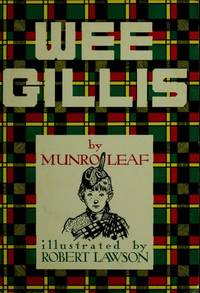 cover of Wee Gillis