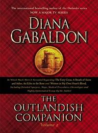 The Outlandish Companion Volume 2 by Diana Gabaldon