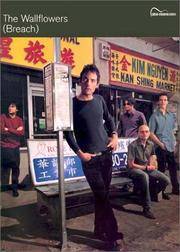THE WALLFLOWERS: (BREACH) Guitar Songbook Edition