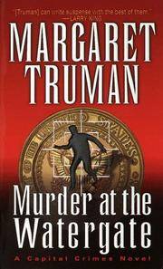 image of Murder at the Watergate (Capital Crime Mysteries)