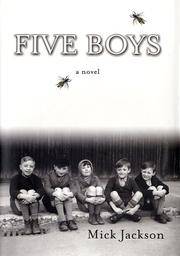 image of Five Boys: A Novel
