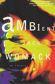 cover of Ambient (Jack Womack)