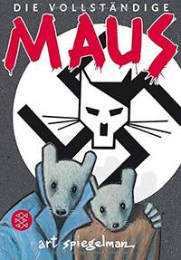 cover of Maus (German Edition)