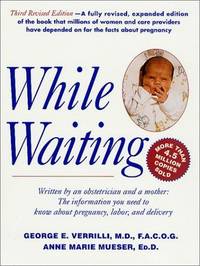 image of while waiting - written by a obstetrician and a mother