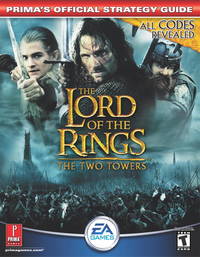 The Lord of the Rings: The Two Towers (Prima's Official Strategy Guide)