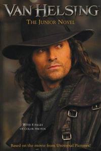 VAN HELSING-- THE JUNIOR NOVEL