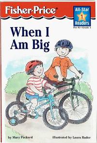 When I Am Big Level 1 (All-star Readers)