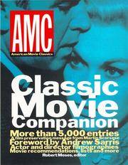 AMC American Movie Classics Classic Movie Companion
